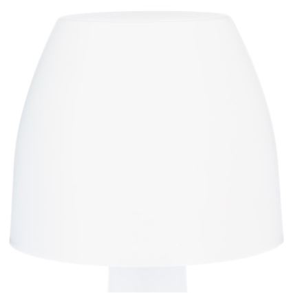 Atmosphera - LED RGB Spoljašnja stona lampa DOKK LED/3xAAA 27,5 cm