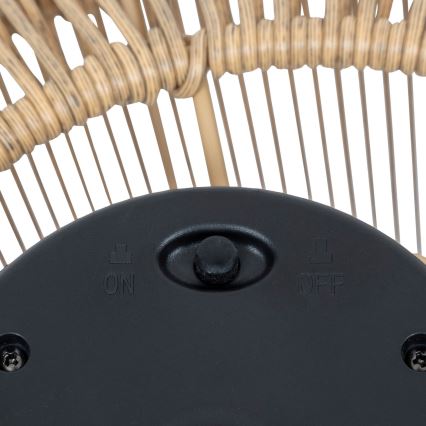 Atmosphera - LED Solarna lampa LOISE LED/1,2V IP44