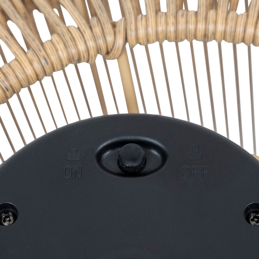 Atmosphera - LED Solarna lampa LOISE LED/1,2V IP44