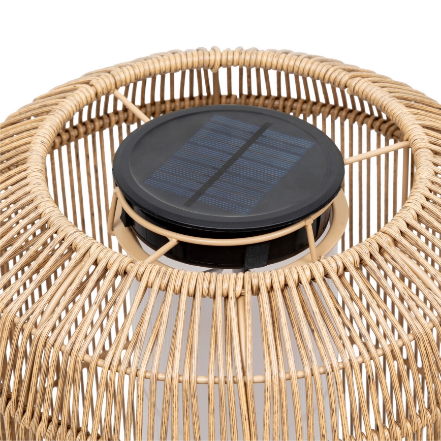 Atmosphera - LED Solarna lampa LOISE LED/1,2V IP44
