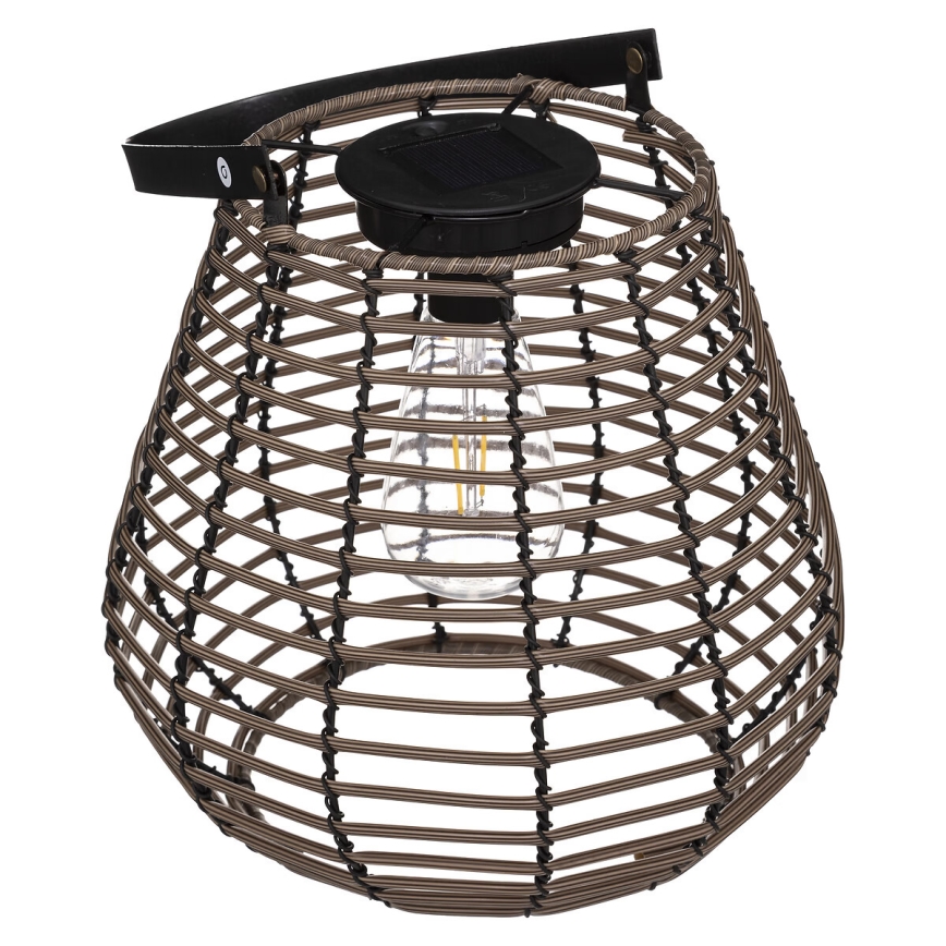Atmosphera - LED Solarna lampa VIKY LED/1,2V IP44