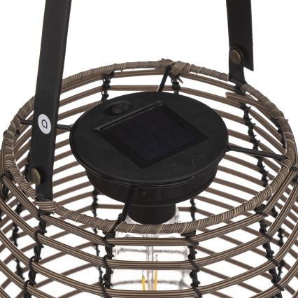 Atmosphera - LED Solarna lampa VIKY LED/1,2V IP44