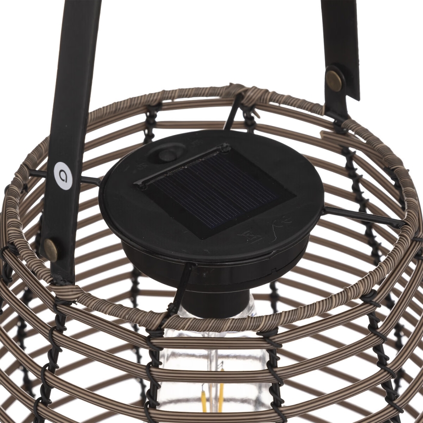 Atmosphera - LED Solarna lampa VIKY LED/1,2V IP44