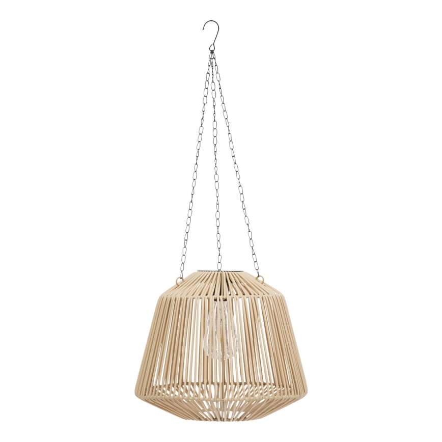 Atmosphera - LED Solarna viseća lampa JILY LED/1,2V