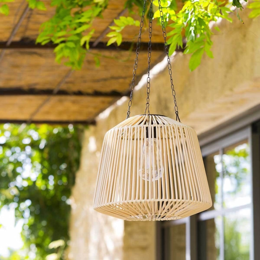 Atmosphera - LED Solarna viseća lampa JILY LED/1,2V