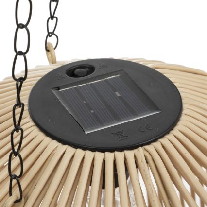 Atmosphera - LED Solarna viseća lampa JILY LED/1,2V