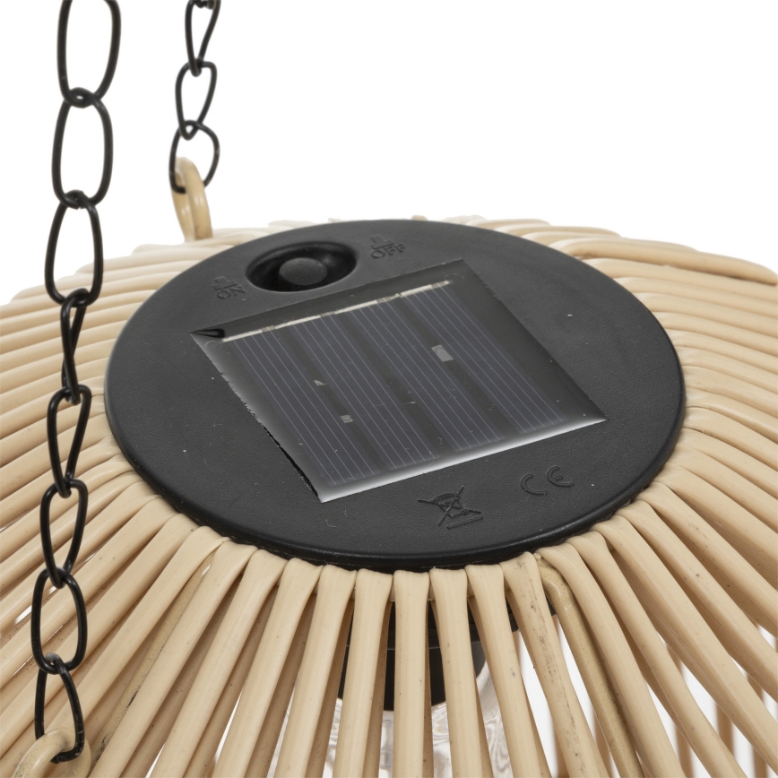 Atmosphera - LED Solarna viseća lampa JILY LED/1,2V