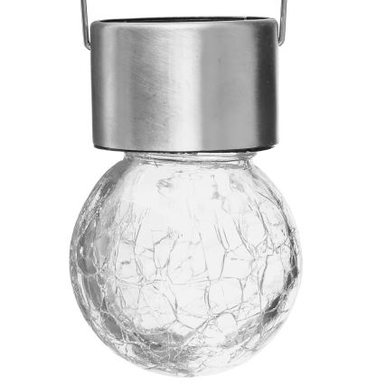 Atmosphera - LED Solarna viseća lampa MARTY LED/1,2V
