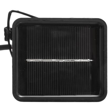 Atmosphera - LED Solarni dekorativni lanac AIA 10xLED 3,35m IP44 topla bela
