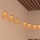 Atmosphera - LED Solarni dekorativni lanac AIA 10xLED 3,35m topla bela