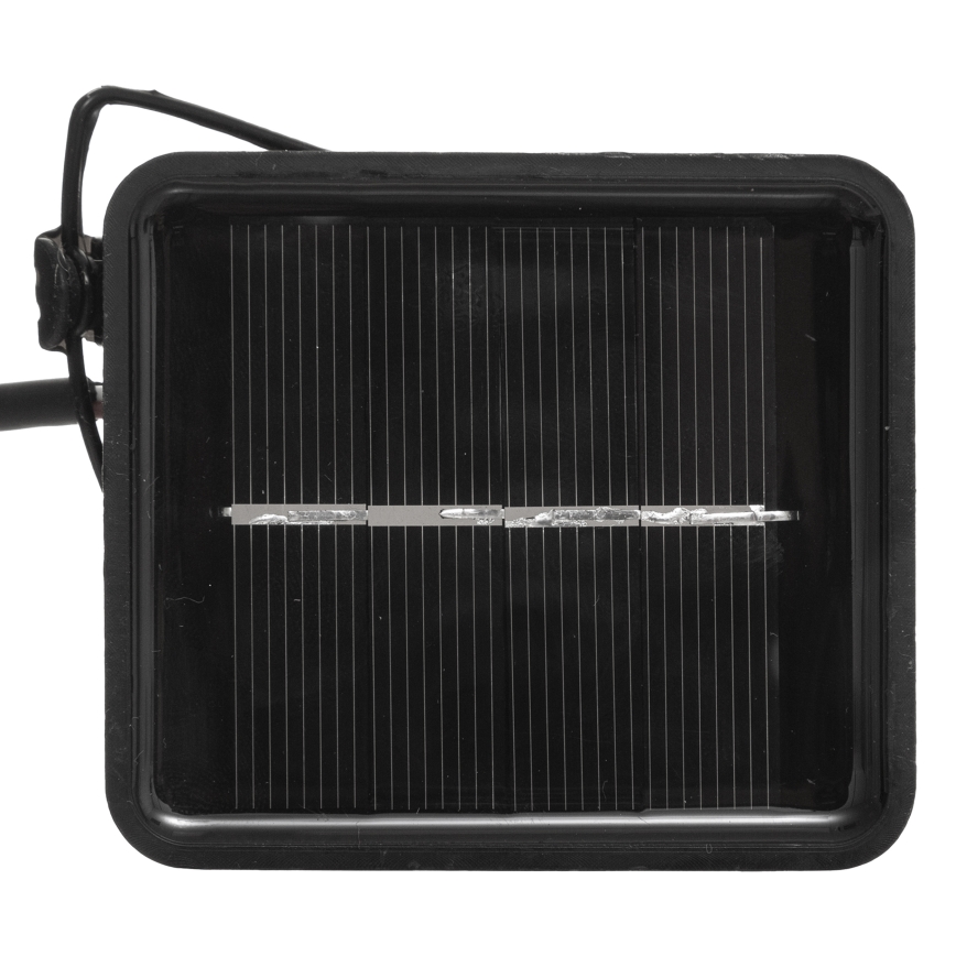 Atmosphera - LED Solarni dekorativni lanac AIA 10xLED 3,35m topla bela