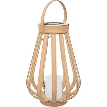 Atmosphera - LED Solarni fenjer ARIA LED/1,2V