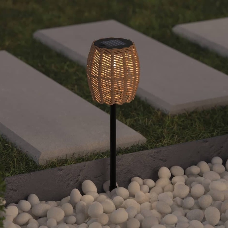 Atmosphera - LED Solarno svetlo ELAIS LED/1,2V 500 mAh IP44
