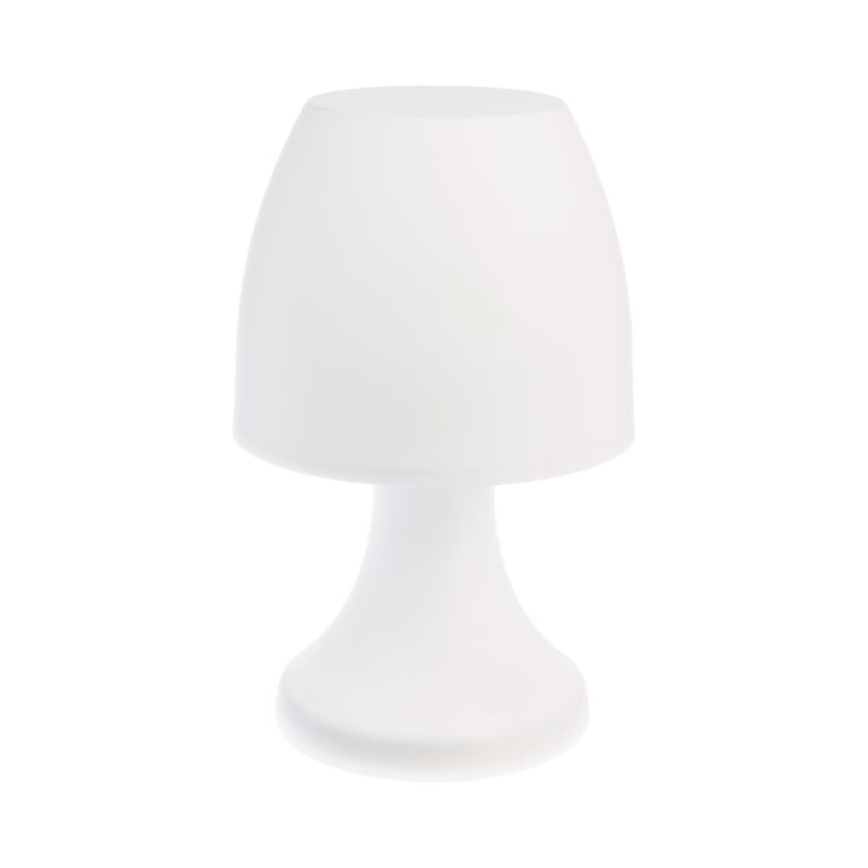 Atmosphera - LED Spoljašnja stona lampa DOKK LED/3xAAA 19,5 cm IP44