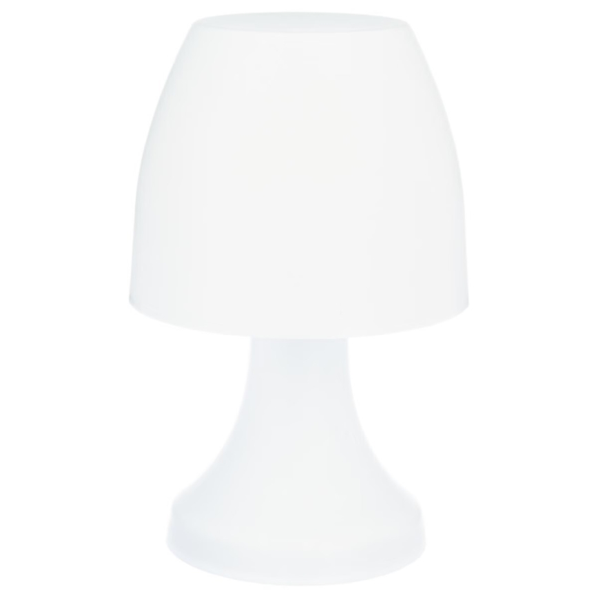 Atmosphera - LED Spoljašnja stona lampa DOKK LED/3xAAA 27,5 cm IP44