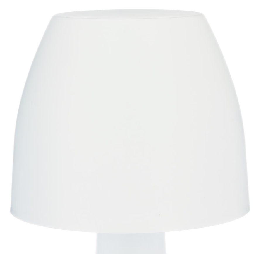 Atmosphera - LED Spoljašnja stona lampa DOKK LED/3xAAA 27,5 cm IP44