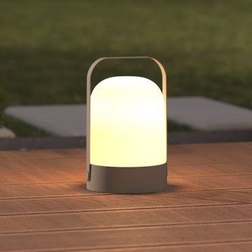 Atmosphera - LED Vanjska prenosna stona lampa JERTA LED/2xAA