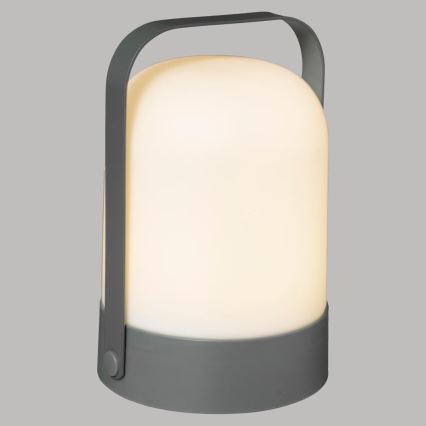 Atmosphera - LED Vanjska prenosna stona lampa JERTA LED/2xAA