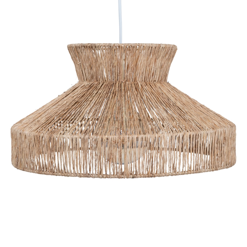 Atmosphera - Luster na kablu ZELIA 1xE27/40W/230V juta