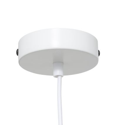 Atmosphera - Luster na kablu ZELIA 1xE27/40W/230V juta