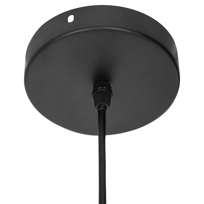 Atmosphera - Luster na sajli AMY 1xE27/40W/230V bambus