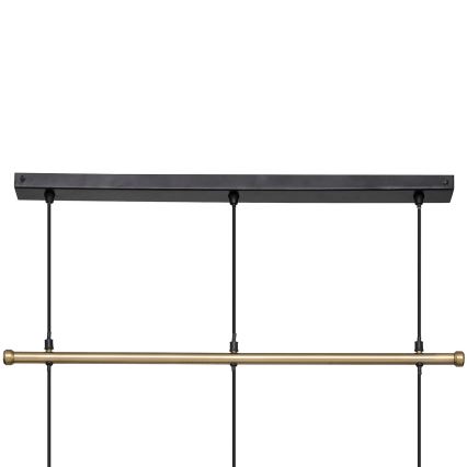 Atmosphera - Luster na sajli BOTA 3xE27/25W/230V