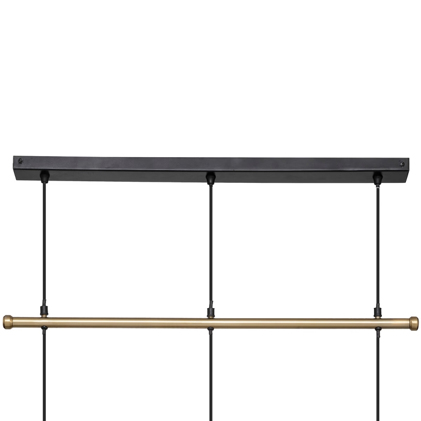 Atmosphera - Luster na sajli BOTA 3xE27/25W/230V