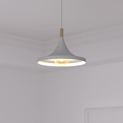 Atmosphera - Luster na sajli DEB 1xE27/60W/230V