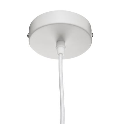 Atmosphera - Luster na sajli ELIS 1xE27/40W/230V bambus