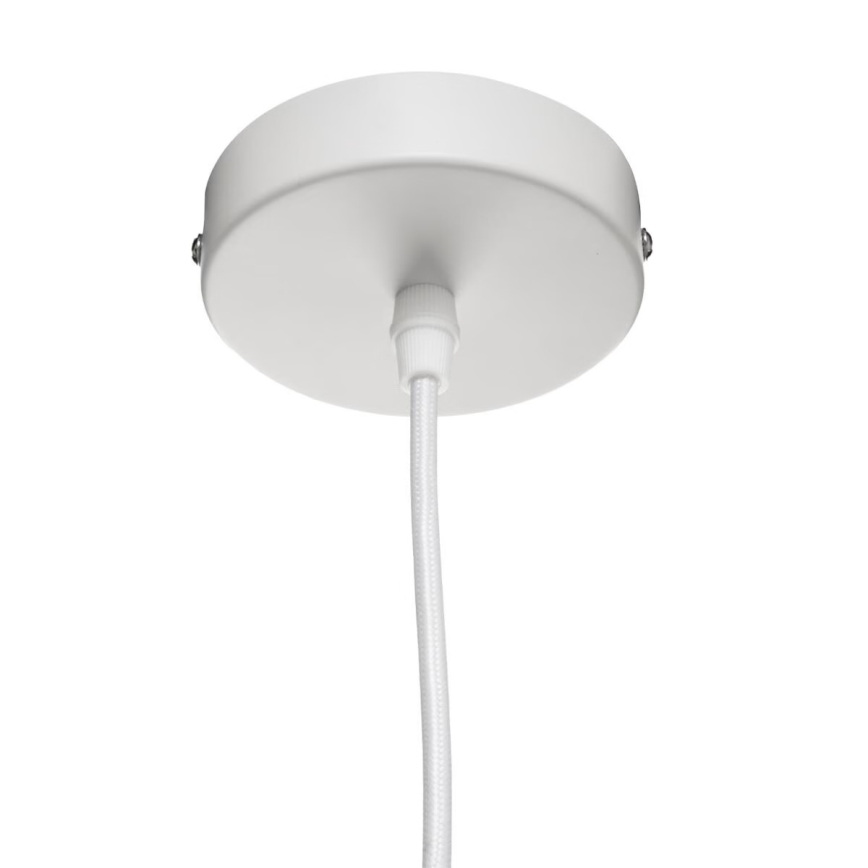 Atmosphera - Luster na sajli ELIS 1xE27/40W/230V bambus