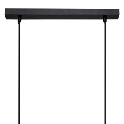 Atmosphera - Luster na sajli JAKE 5xE27/40W/230V bor