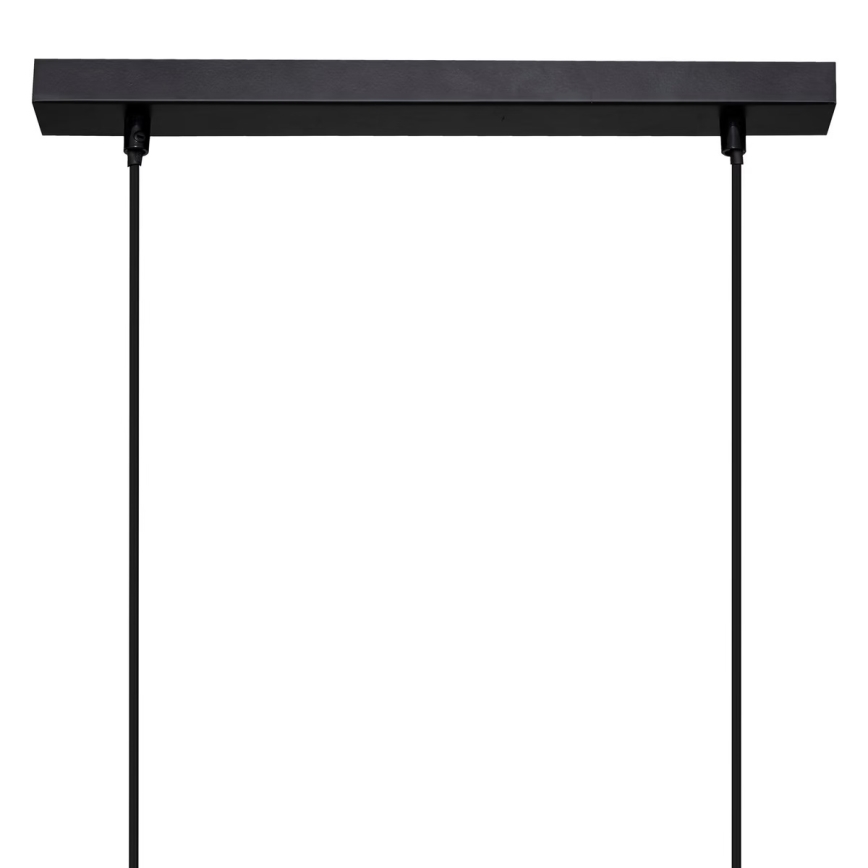 Atmosphera - Luster na sajli JAKE 5xE27/40W/230V bor