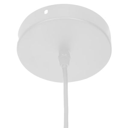 Atmosphera - Luster na sajli JENY 1xE27/40W/230V ratan