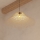 Atmosphera - Luster na sajli MOXA 1xE27/60W/230V bambus