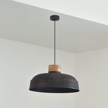 Atmosphera - Luster na sajli PRAO 1xE27/40W/230V