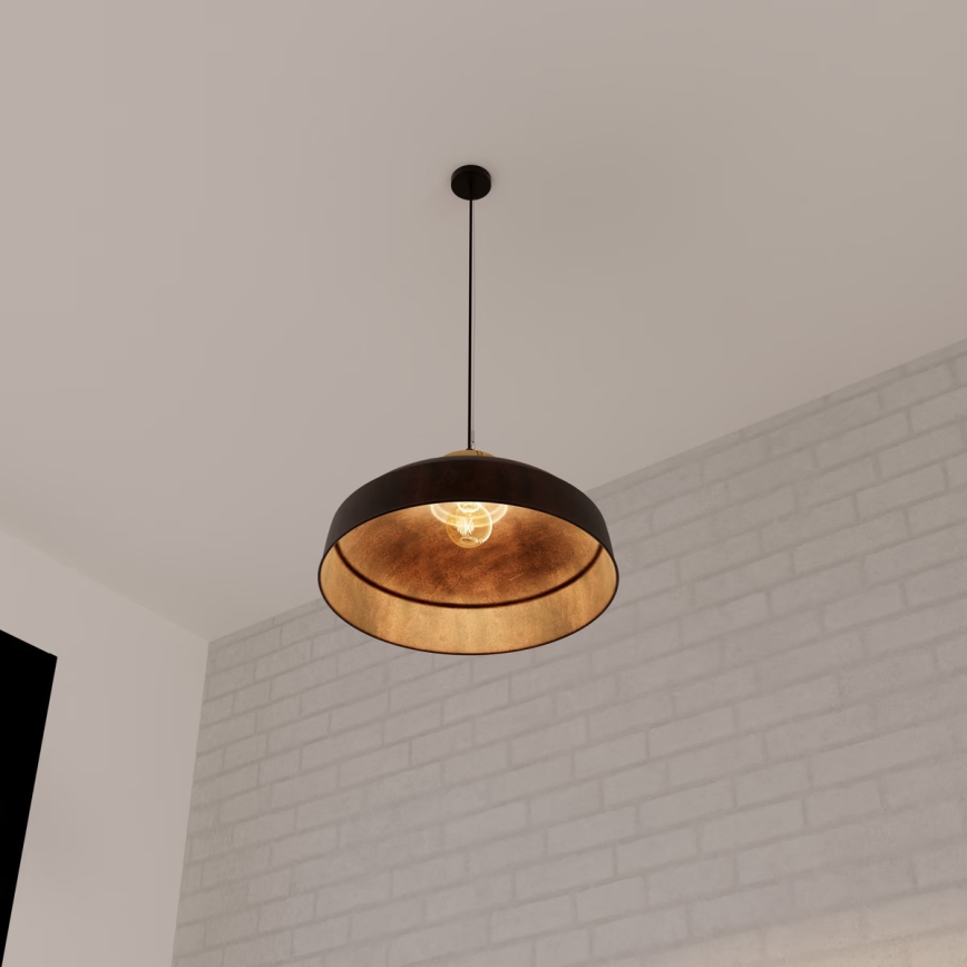 Atmosphera - Luster na sajli PRAO 1xE27/40W/230V
