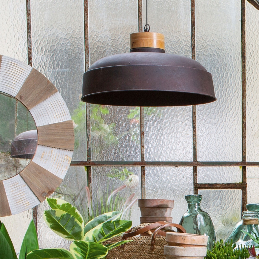Atmosphera - Luster na sajli PRAO 1xE27/40W/230V