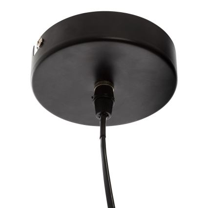 Atmosphera - Luster na sajli RAAHE 1xE27/40W/230V juta