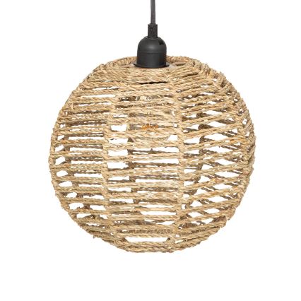Atmosphera - Luster na sajli RANA 2xE27/40W/230V ratan