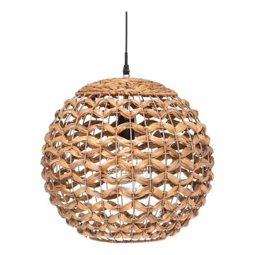 Atmosphera - Luster na sajli SAND 1xE27/40W/230V vodeni hijacint