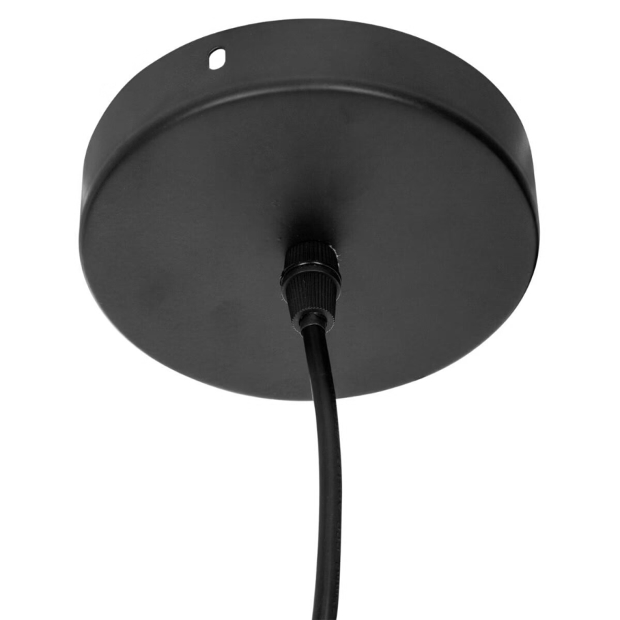 Atmosphera - Luster na sajli SAND 1xE27/40W/230V vodní hyacint