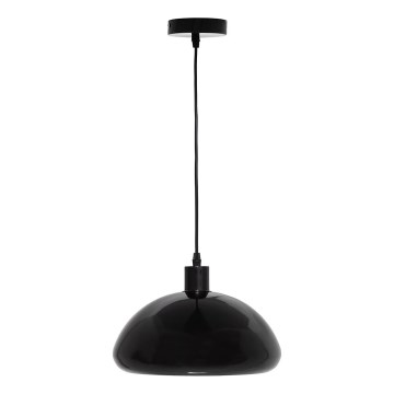 Atmosphera - Luster na sajli SAVIO 1xE27/40W/230V crna