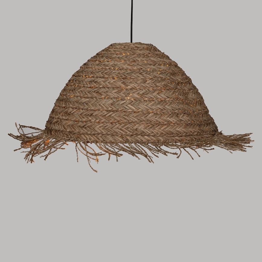 Atmosphera - Luster na sajli SEA VIEW 1xE27/40W/230V trska