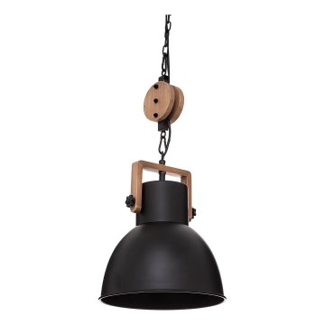 Atmosphera - Luster na sajli SILAS 1xE27/40W/230V bor