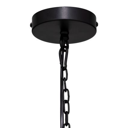 Atmosphera - Luster na sajli SILAS 1xE27/40W/230V bor