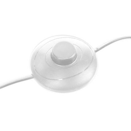 Atmosphera - Podna lampa PALM 1xE27/60W/230V bambus/konoplja