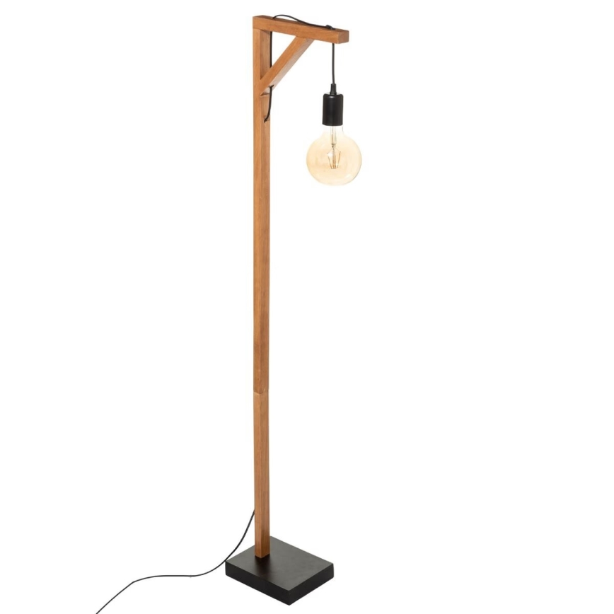 Atmosphera - Podna lampa WILD 1xE27/25W/230V bor