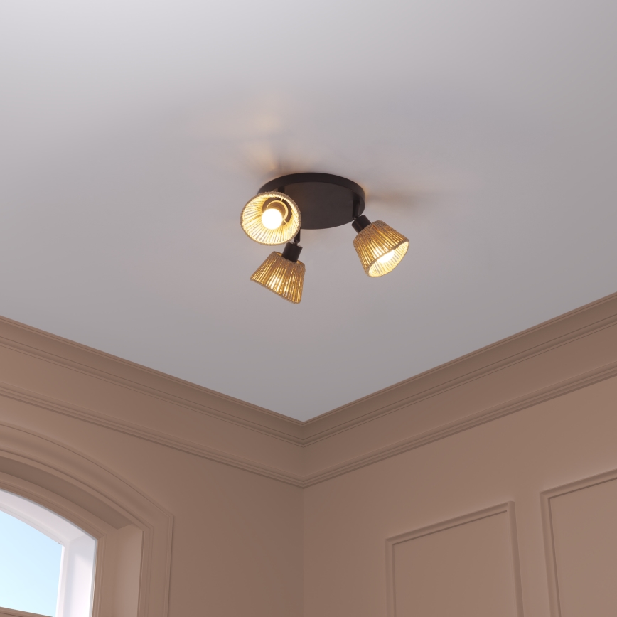 Atmosphera - Spot svetlo MYHA 3xE27/25W/230V