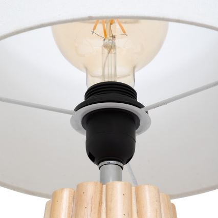 Atmosphera - Stona lampa ADON 1xE27/40W/230V