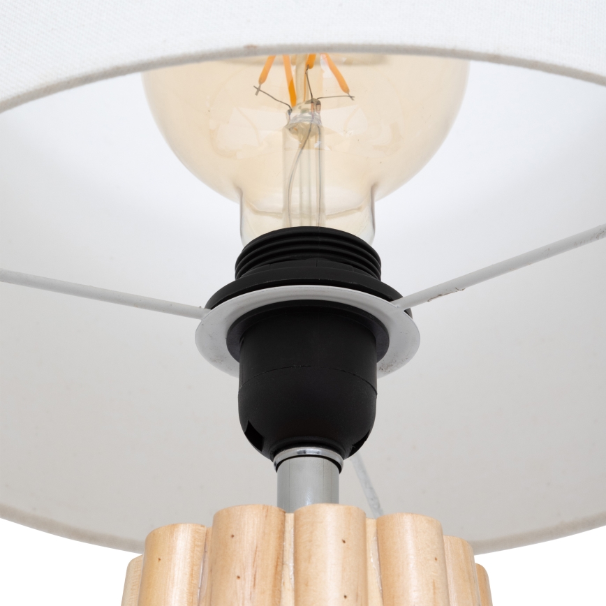 Atmosphera - Stona lampa ADON 1xE27/40W/230V